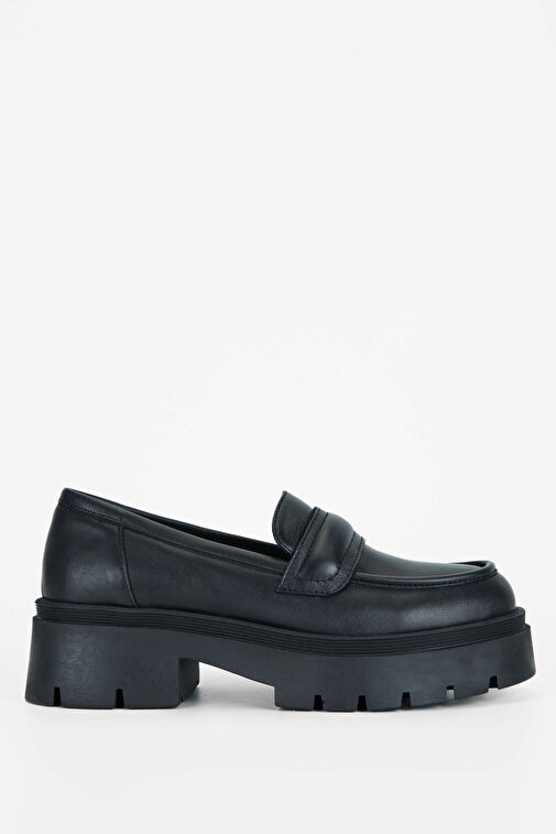 Tamer Tanca Vizon Kadın Deri Günlük Ayakkabı 775 3293 BN AYK SK23/24 - Görsel 2