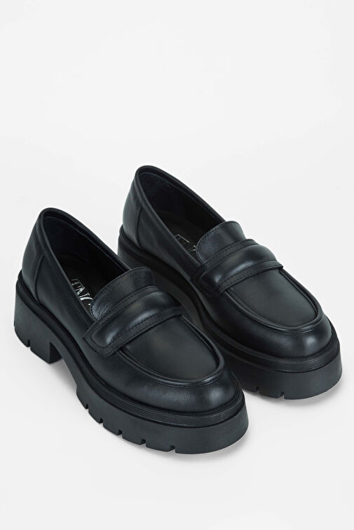 Tamer Tanca Vizon Kadın Deri Günlük Ayakkabı 775 3293 BN AYK SK23/24 - Görsel 3