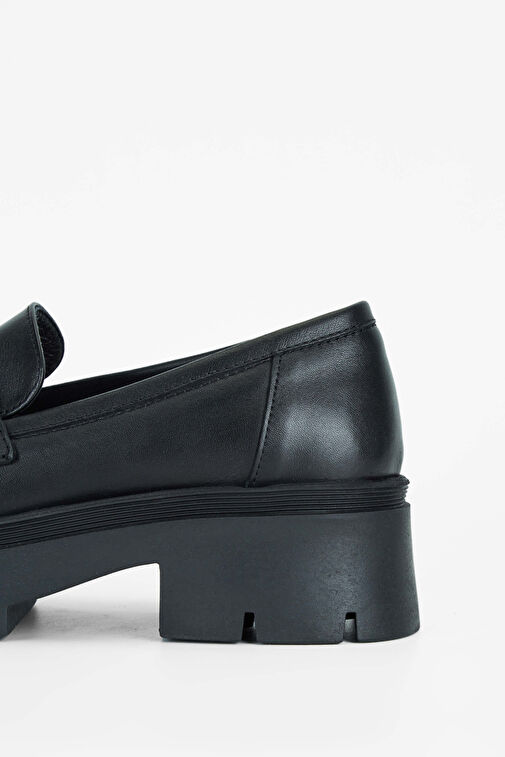 Tamer Tanca Vizon Kadın Deri Günlük Ayakkabı 775 3293 BN AYK SK23/24 - Görsel 5