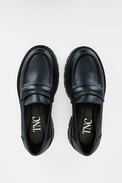 Tamer Tanca Vizon Kadın Deri Günlük Ayakkabı 775 3293 BN AYK SK23/24 - Görsel 6