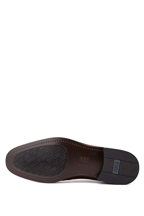 Tamer Tanca Erkek Hakiki Deri Klasik Ayakkabı - Görsel 4