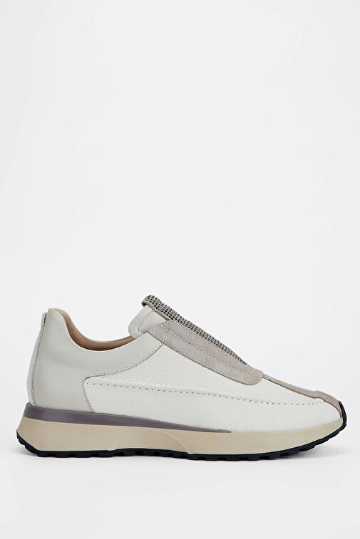 Tamer Tanca Siyah Kadın Deri Günlük Ayakkabı 923 4011 BN AYK SK23/24 - Görsel 2