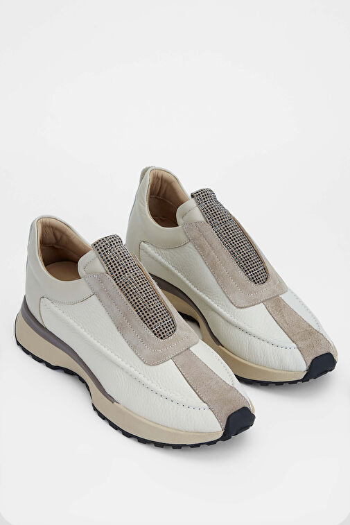 Tamer Tanca Siyah Kadın Deri Günlük Ayakkabı 923 4011 BN AYK SK23/24 - Görsel 3