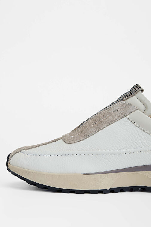 Tamer Tanca Siyah Kadın Deri Günlük Ayakkabı 923 4011 BN AYK SK23/24 - Görsel 4