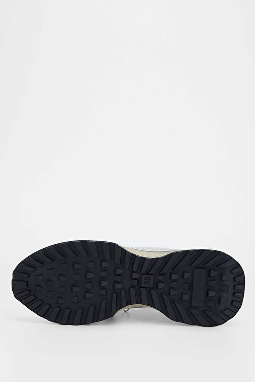 Tamer Tanca Siyah Kadın Deri Günlük Ayakkabı 923 4011 BN AYK SK23/24 - Görsel 6