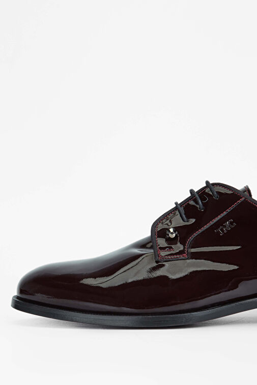 Tamer Tanca Siyah Erkek Deri Klasik Ayakkabı 537 3259 ERK AYK SK23/24 - Görsel 4