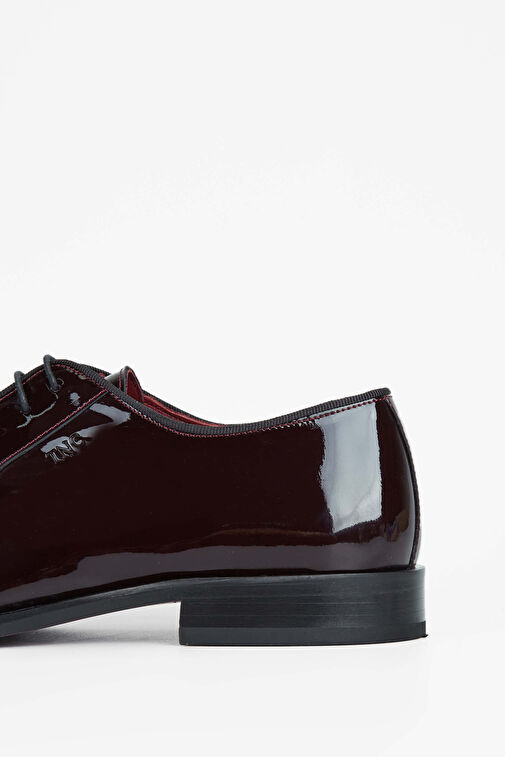 Tamer Tanca Siyah Erkek Deri Klasik Ayakkabı 537 3259 ERK AYK SK23/24 - Görsel 5