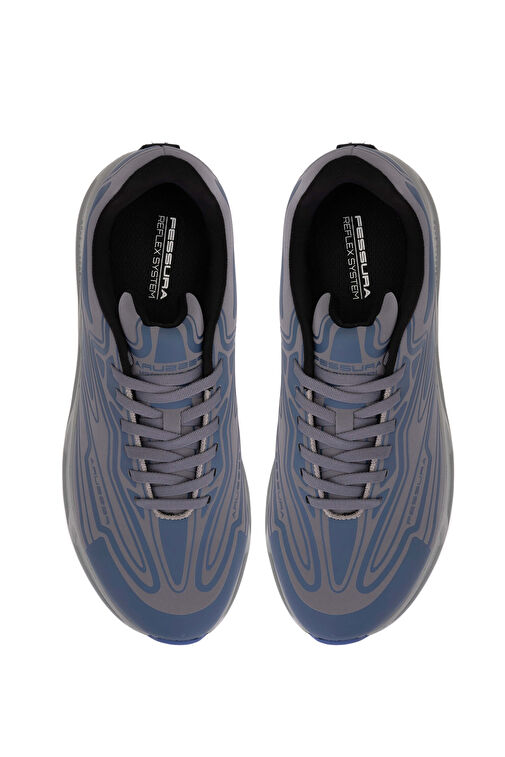 FESSURA Mavi-Gri Erkek Sneaker 1001 REX003 ERK AYK SK23/24 - Görsel 5