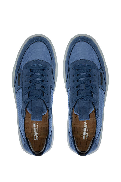 FESSURA Erkek Deri & Tekstil Sneakers & Spor Ayakkabı - Görsel 5