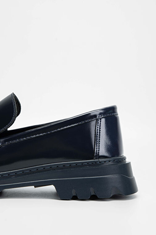 Tamer Tanca Vizon Kadın Süet Loafer 817 2399 BN AYK SK23/24 - Görsel 6