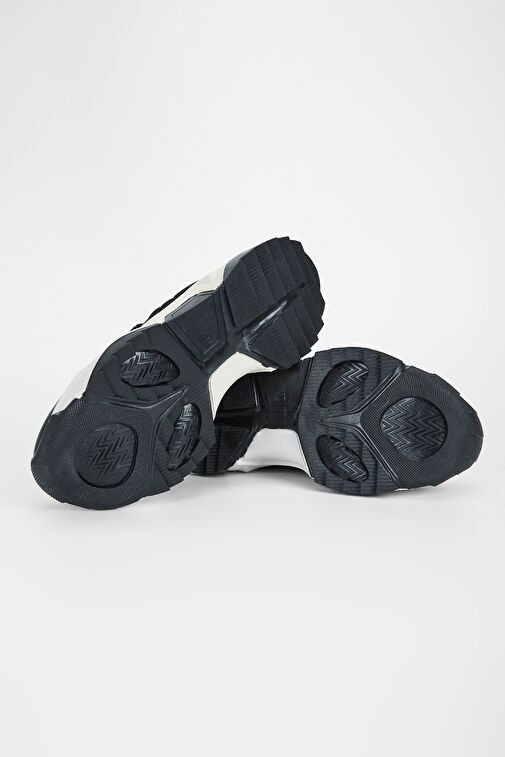 Valmenti Beyaz Kadın Deri Sneaker 936 65118 BN AYK SK23/24 - Görsel 7