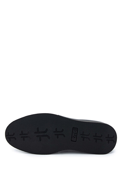 Tamer Tanca Kahverengi Erkek Deri Loafer 183 20071 ERK AYK SK23/24 - Görsel 5