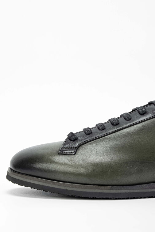 Tamer Tanca Kahverengi Erkek Deri Günlük Ayakkabı 987 081 ERK AYK SK23/24 - Görsel 5