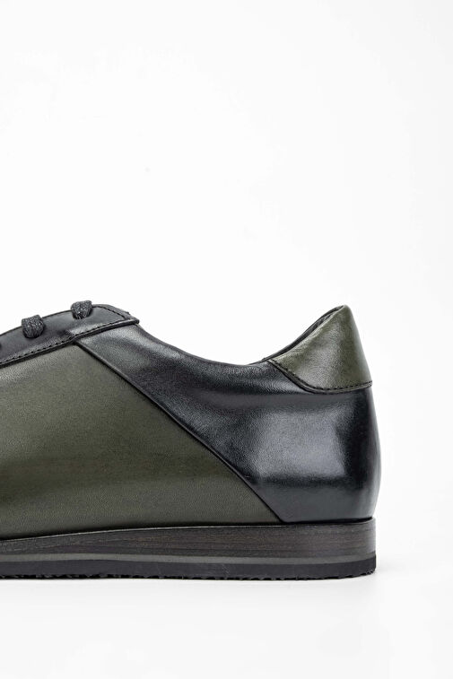 Tamer Tanca Kahverengi Erkek Deri Günlük Ayakkabı 987 081 ERK AYK SK23/24 - Görsel 6