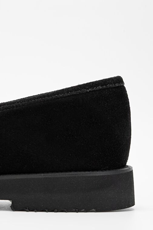 Valmenti Siyah Erkek Deri Loafer 01 22220 ERK AYK SK23/24 - Görsel 6