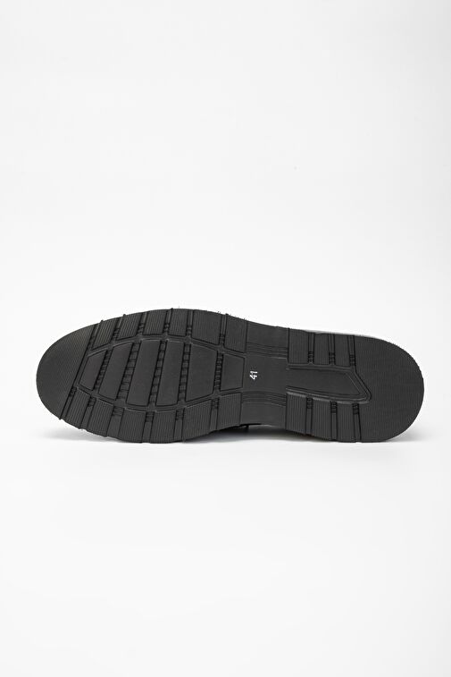 Valmenti Lacivert Erkek Deri Loafer 01 240923 ERK AYK SK23/24 - Görsel 6