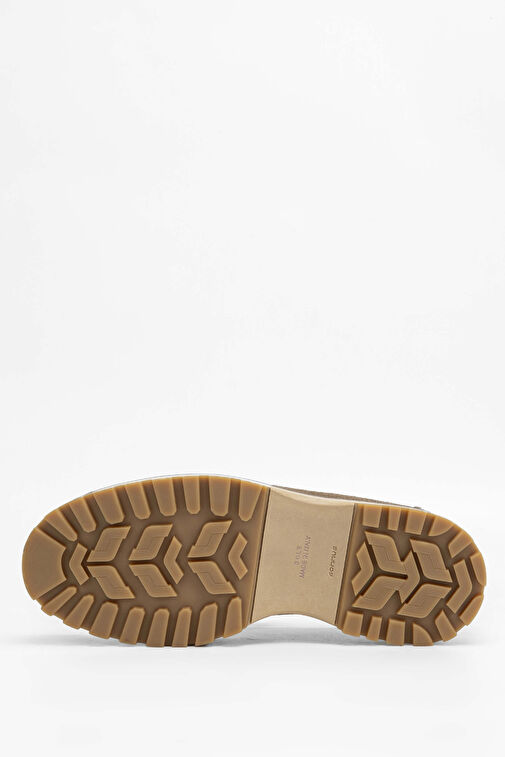 Tamer Tanca Siyah Erkek Süet Günlük Ayakkabı 01 22219 ERK AYK SK23/24 - Görsel 7