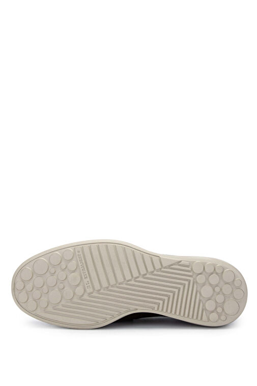 Tamer Tanca Erkek Hakiki Deri Kahverengi Loafer Ayakkabı - Görsel 5