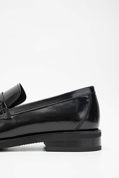 Tamer Tanca Taba Erkek Deri Loafer 342 7360 ERK AYK SK23/24 - Görsel 6