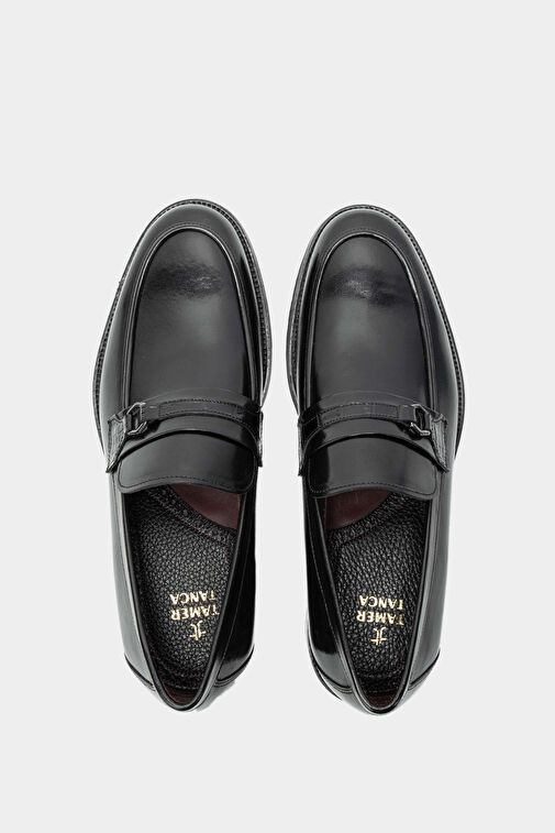 Tamer Tanca Taba Erkek Deri Loafer 342 7360 ERK AYK SK23/24 - Görsel 7
