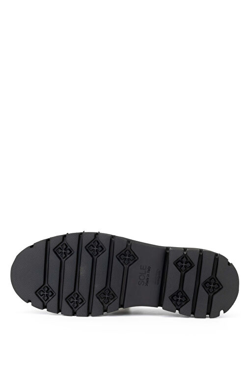 Tamer Tanca Erkek Hakiki Deri Loafer Ayakkabı - Görsel 7