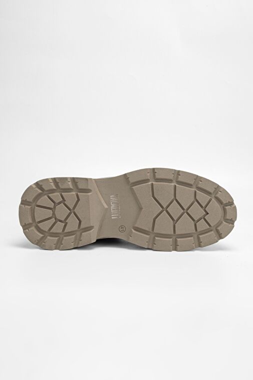 Valmenti Erkek Vizon Nubuk Hakiki Deri Casual Bot - Görsel 6