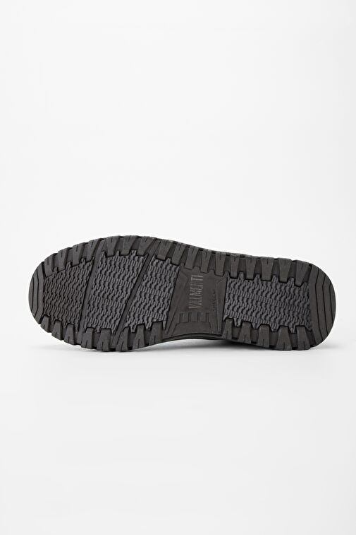 Valmenti Erkek Kahve grft Hakiki Deri Casual Bot - Görsel 9