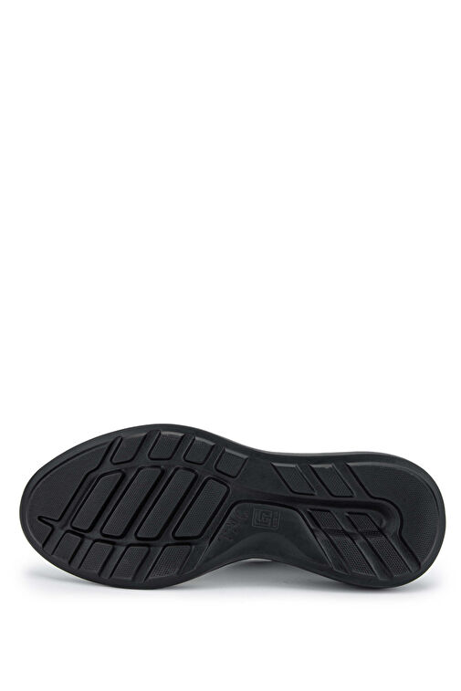 Tamer Tanca Erkek Hakiki Deri Beyaz Casual Ayakkabı - Görsel 4