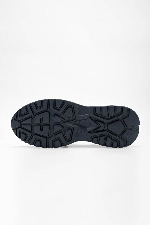 Valmenti Lacivert Erkek Süet Loafer 383 5781 ERK AYK SK23/24 - Görsel 8