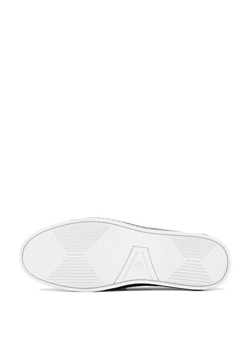 Tamer Tanca Tamer Tanca Erkek Hakiki Deri Siyah Loafer Ayakkabı | Boyner Siyah - 4. görsel