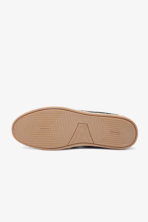 Valmenti Erkek Lacivert Süet Hakiki Deri Loafer Ayakkabı - Görsel 6