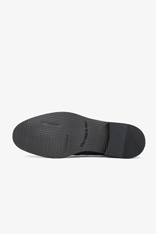 Valmenti Kahverengi Erkek Deri Klasik Ayakkabı 537 3388 ERK AYK SK23/24 - Görsel 4