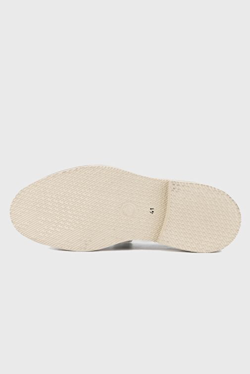 Valmenti Taba Erkek Deri Loafer 563 152 ERK AYK Y24 - Görsel 4