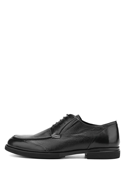 Tamer Tanca Kahverengi Erkek Deri Günlük Ayakkabı 537 3391 ERK AYK Y24 - Görsel 3