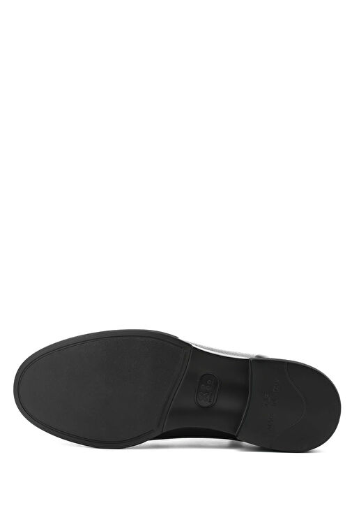 Tamer Tanca Kahverengi Erkek Deri Günlük Ayakkabı 537 3391 ERK AYK Y24 - Görsel 4