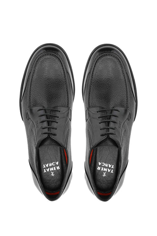 Tamer Tanca Kahverengi Erkek Deri Günlük Ayakkabı 537 3391 ERK AYK Y24 - Görsel 5