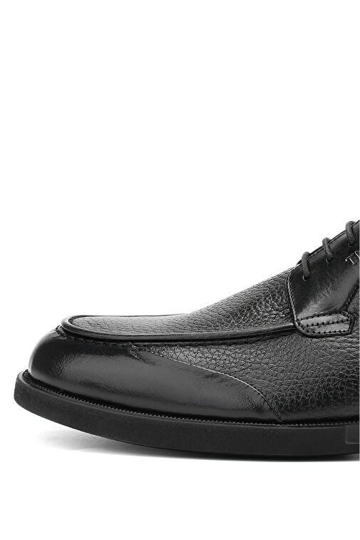 Tamer Tanca Tamer Tanca Siyah Kahverengi Erkek Deri Günlük Ayakkabı 537 3391 ERK AYK Y24 Boyner'de! Siyah - 6. görsel