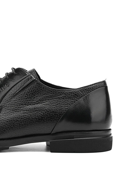 Tamer Tanca Tamer Tanca Siyah Kahverengi Erkek Deri Günlük Ayakkabı 537 3391 ERK AYK Y24 Boyner'de! Siyah - 7. görsel