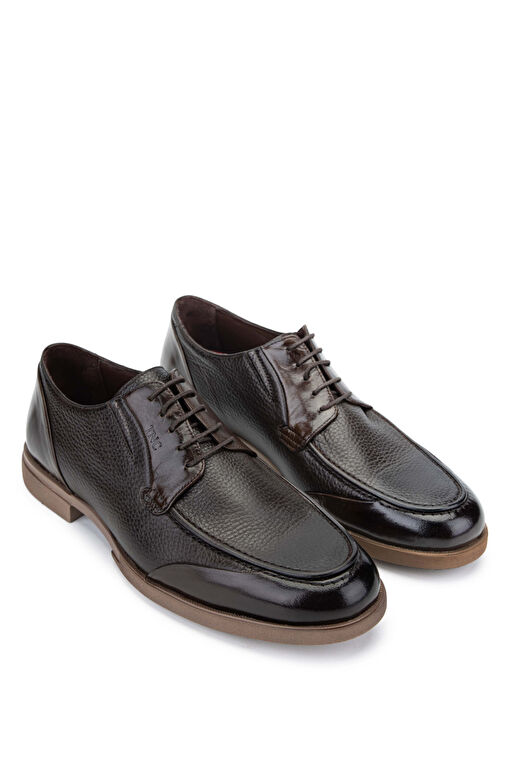 Tamer Tanca Erkek Hakiki Deri Casual Ayakkabı - Görsel 3