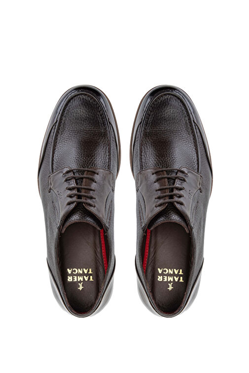 Tamer Tanca Erkek Hakiki Deri Casual Ayakkabı - Görsel 5