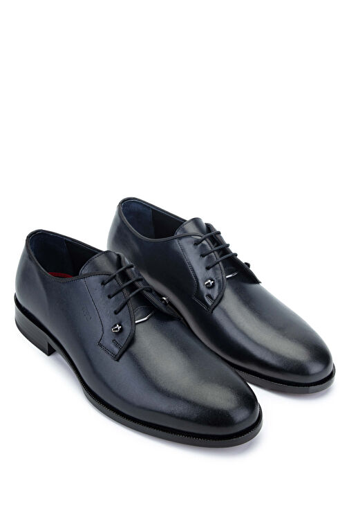 Tamer Tanca Erkek Hakiki Deri Klasik Ayakkabı - Görsel 3