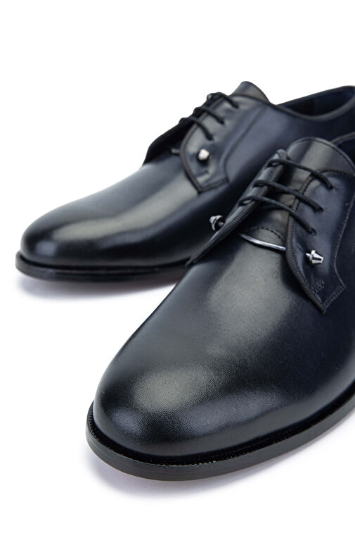 Tamer Tanca Erkek Hakiki Deri Klasik Ayakkabı - Görsel 4