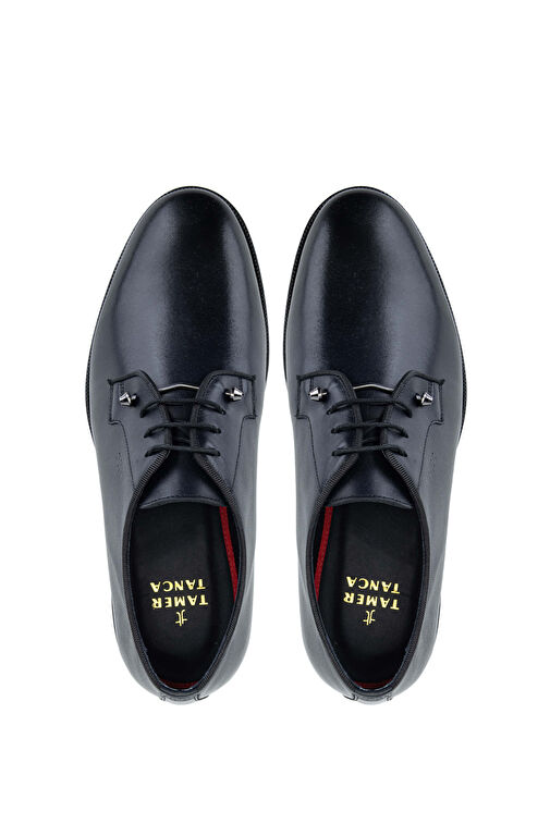 Tamer Tanca Erkek Hakiki Deri Klasik Ayakkabı - Görsel 5