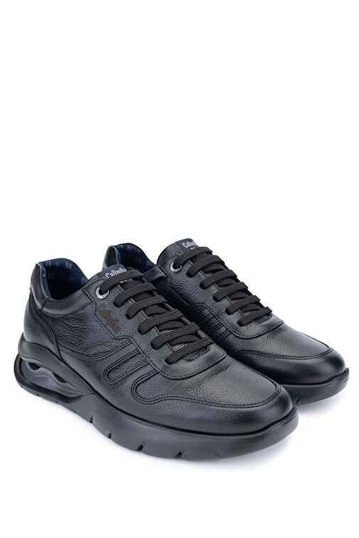 Callaghan Beyaz Erkek Deri Sneaker 618 45420 ERK AYK SK23/24 - Görsel 3