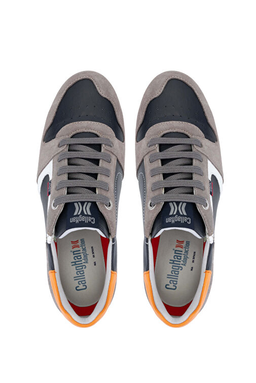 Callaghan Siyah Erkek Deri Sneaker 618 55301 ERK AYK SK23/24 - Görsel 6