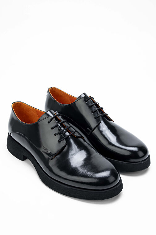 Tamer Tanca Taba Erkek Deri Günlük Ayakkabı 987 099 ERK AYK Y/24 - Görsel 3