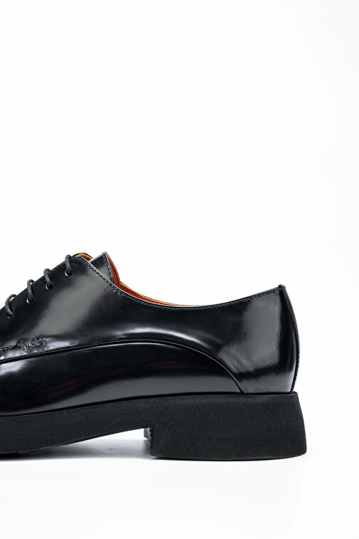 Tamer Tanca Taba Erkek Deri Günlük Ayakkabı 987 099 ERK AYK Y/24 - Görsel 5