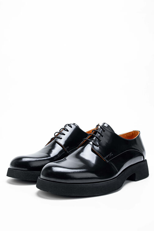 Tamer Tanca Taba Erkek Deri Günlük Ayakkabı 987 099 ERK AYK Y/24 - Görsel 6