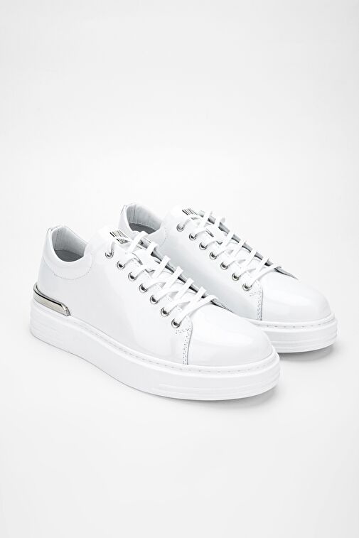 Valmenti Siyah Erkek Rugan Sneaker 352 20266 ERK AYK Y24 - Görsel 3