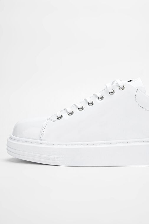 Valmenti Siyah Erkek Rugan Sneaker 352 20266 ERK AYK Y24 - Görsel 4